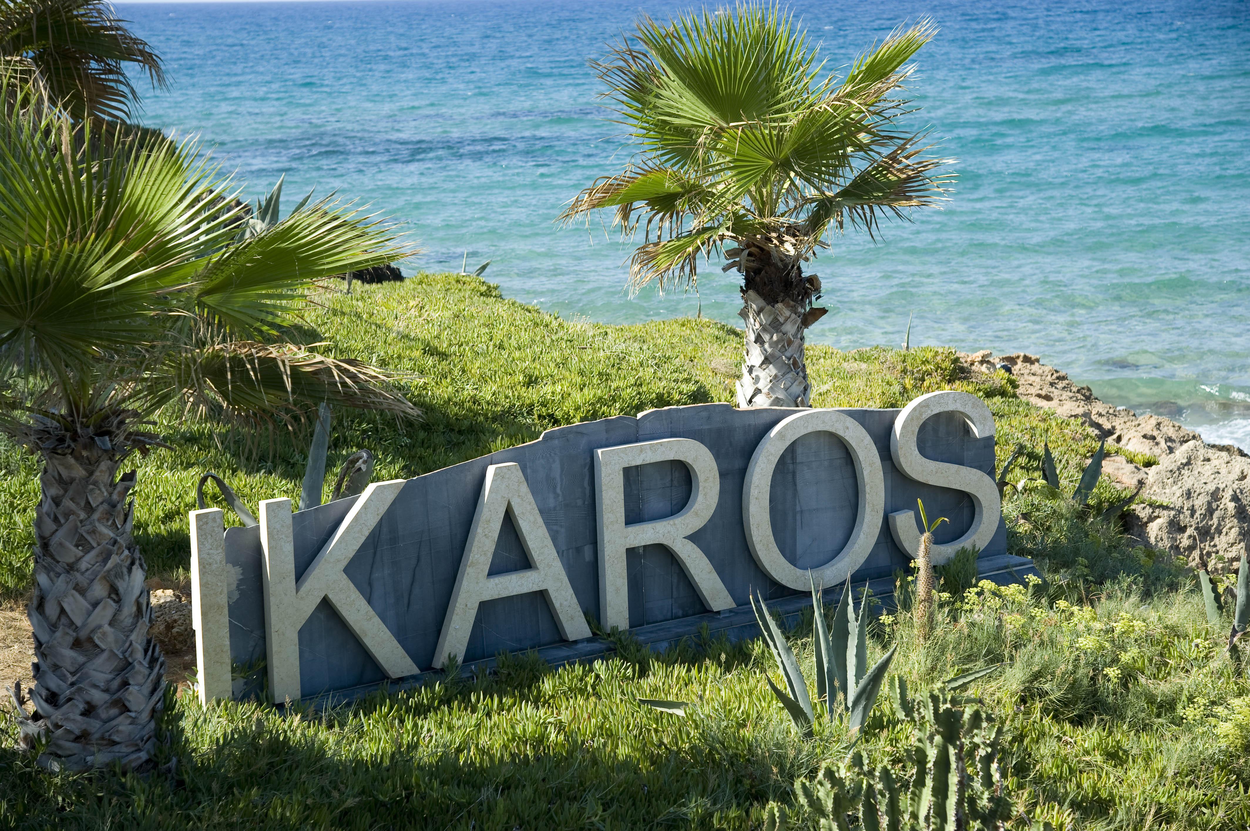 Ikaros Beach, Luxury Resort & Spa - Adults Only Malia Esterno foto